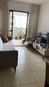 Apartamento com 3 Quartos à venda, 90m² no Pituba, Salvador