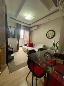 Apartamento com 2 Quartos à venda, 51m² no Santo Antônio, Joinville