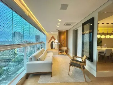 Apartamento com 3 Quartos à venda, 178m² no Boqueirão, Santos