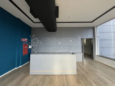 Prédio Comercial para alugar, 1700m² no Jardim Califórnia, Ribeirão Preto
