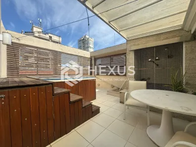 Cobertura com 3 Quartos à venda, 210m² no Enseada, Guarujá