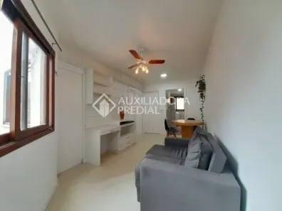 Apartamento com 1 Quarto para alugar, 47m² no Centro Histórico, Porto Alegre