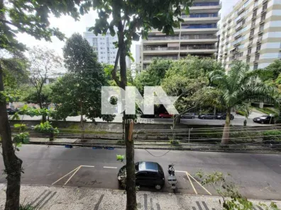 Apartamento com 3 Quartos à venda, 90m² no Lagoa, Rio de Janeiro
