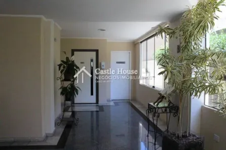 Apartamento com 3 Quartos à venda, 120m² no Vila Moinho Velho, São Paulo