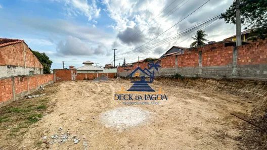 Lote/Terreno à venda, 500m² no Morro do Milagre, São Pedro da Aldeia