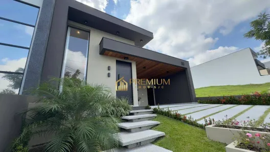 Casa de Condomínio com 3 Quartos à venda, 160m² no Condomínio Vem Viver Jacareí, Jacareí