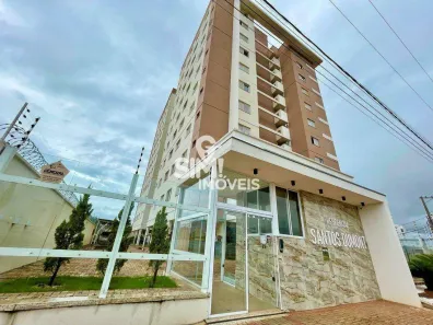 Apartamento com 2 Quartos para alugar, 55m² no Plano Diretor Sul, Palmas