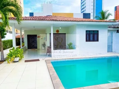 Casa com 5 Quartos à venda, 450m² no Manaíra, João Pessoa