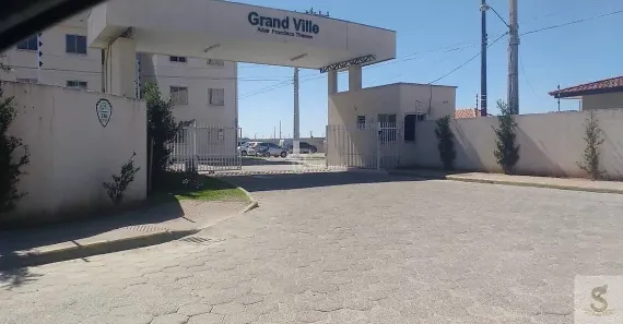 Apartamento com 2 Quartos à venda, 46m² no Guarda do Cubatão, Palhoça