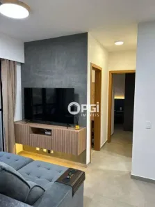 Apartamento com 2 Quartos à venda, 48m² no Quintas de São José, Ribeirão Preto