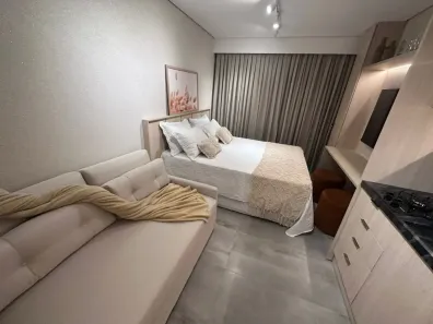 Flat com 1 Quarto à venda, 28m² no Bessa, João Pessoa