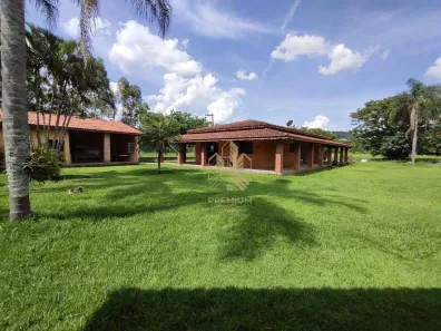 Fazenda/Sítio com 5 Quartos à venda, 380m² no Guaxinduva, Atibaia