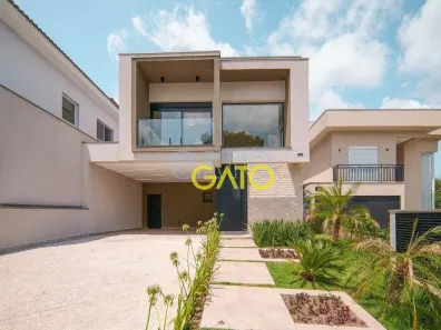 Casa de Condomínio com 3 Quartos à venda, 212m² no Suru, Santana de Parnaíba