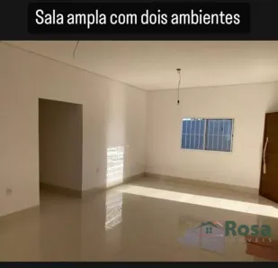 Casa com 3 Quartos à venda, 168m² no Parque Residencial Tropical Ville, Cuiabá