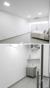 Apartamento com 1 Quarto para alugar, 35m² no Vila Costa e Silva, Campinas