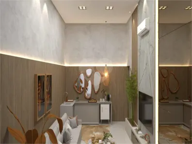 Casa de Condomínio com 3 Quartos à venda, 153m² no Jardins do Império, Indaiatuba