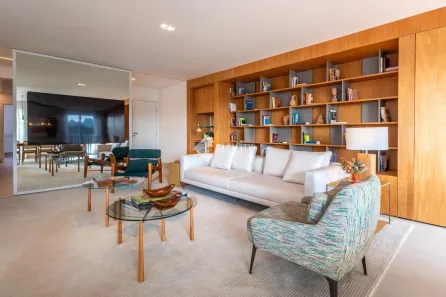 Apartamento com 3 Quartos à venda, 209m² no Fazenda São Quirino, Campinas