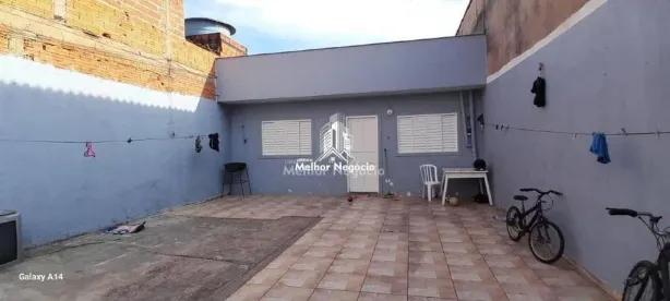 Casa com 3 Quartos à venda, 78m² no Loteamento Kobayat Líbano, Piracicaba