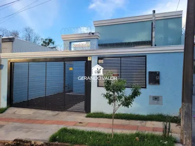 Casa com 3 Quartos à venda, 59m² no Pioneiros, Campo Grande
