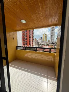 Apartamento com 4 Quartos à venda, 100m² no Manaíra, João Pessoa