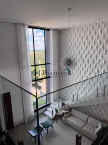 Casa de Condomínio com 3 Quartos à venda, 253m² no Loteamento Vale Azul I, Jundiaí