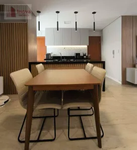 Apartamento com 3 Quartos à venda, 111m² no Vale do Ipê, Juiz de Fora