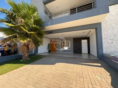 Casa de Condomínio com 4 Quartos à venda, 274m² no Cajuru do Sul, Sorocaba