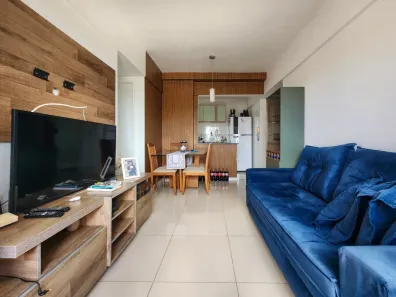 Apartamento com 2 Quartos à venda, 50m² no Santa Teresa, Salvador