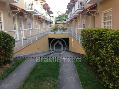 Casa de Condomínio com 2 Quartos à venda, 88m² no Pechincha, Rio de Janeiro