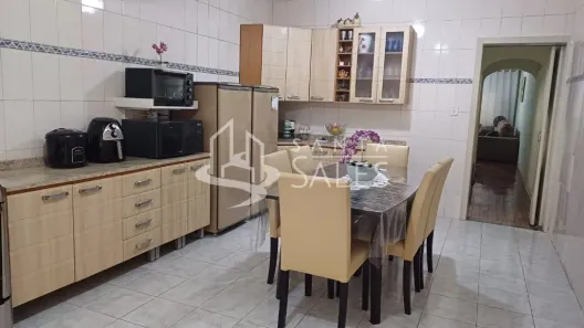 Sobrado com 3 Quartos à venda, 161m² no Parque Capuava, Santo André