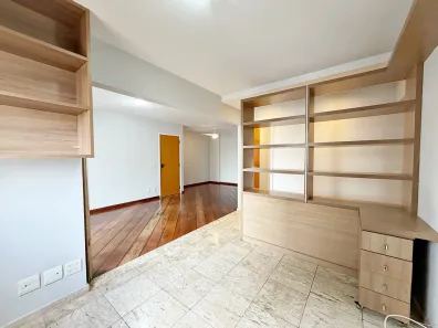 Apartamento com 3 Quartos para alugar, 100m² no Vila Clementino, São Paulo