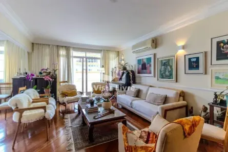 Cobertura com 4 Quartos à venda, 336m² no Higienópolis, São Paulo