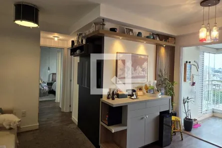 Apartamento com 2 Quartos à venda, 76m² no Vila Valparaíso, Santo André