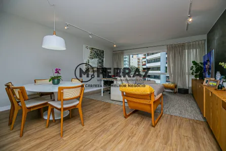Apartamento com 2 Quartos à venda, 114m² no Itaim Bibi, São Paulo
