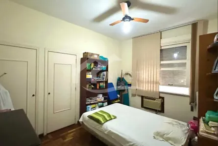 Apartamento com 3 Quartos à venda, 105m² no Botafogo, Rio de Janeiro