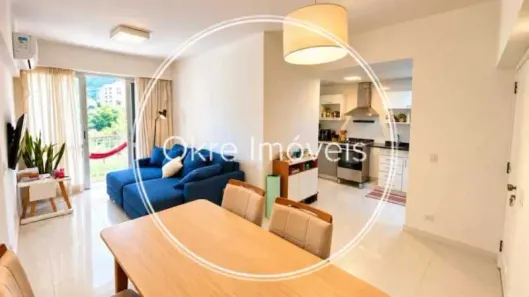 Apartamento com 2 Quartos à venda, 79m² no Gávea, Rio de Janeiro