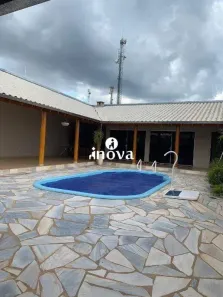 Casa com 4 Quartos à venda, 330m² no Jardim Eldorado, Uberaba