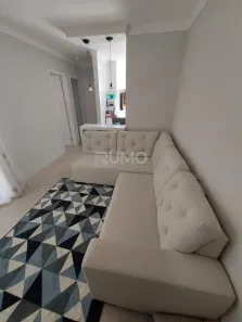 Apartamento com 2 Quartos à venda, 45m² no Parque Residencial Caiapó, Campinas