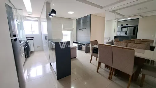 Apartamento com 3 Quartos para alugar, 67m² no São Bernardo, Campinas
