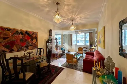Apartamento com 3 Quartos à venda, 147m² no Copacabana, Rio de Janeiro