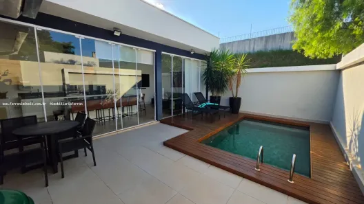 Casa de Condomínio com 3 Quartos à venda, 208m² no Residencial Terra Nova, Presidente Prudente