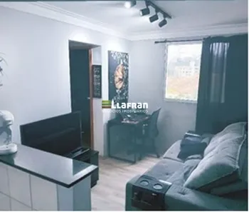 Apartamento com 2 Quartos à venda, 45m² no Jardim Paris, São Paulo