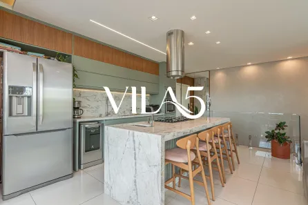 Cobertura com 2 Quartos à venda, 150m² no Vila Izabel, Curitiba