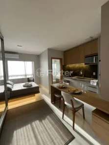 Flat com 1 Quarto à venda, 33m² no Paes Leme, Imbituba