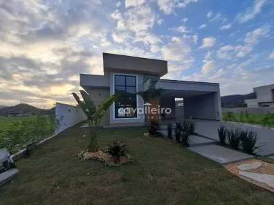 Casa de Condomínio com 3 Quartos à venda, 165m² no Ubatiba, Maricá