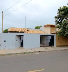 Casa com 3 Quartos à venda, 114m² no Residencial Jardim do Lago III, Penápolis