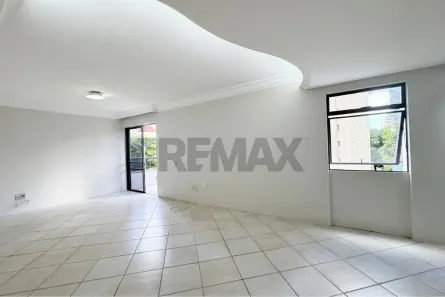 Apartamento com 3 Quartos à venda, 160m² no Tamarineira, Recife