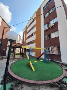 Apartamento com 3 Quartos à venda, 66m² no Recreio Ipitanga, Lauro de Freitas