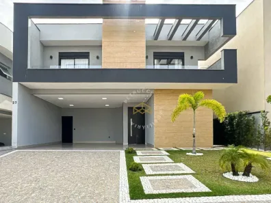 Casa de Condomínio com 5 Quartos à venda, 330m² no Swiss Park, Campinas