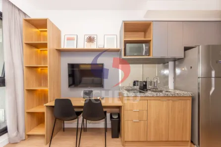 Flat com 1 Quarto à venda, 21m² no Vila Mariana, São Paulo